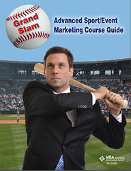 Course Guide: Grand Slam: Advanced Sport/Event Marketing (Download) 