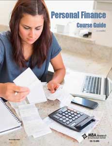 Course Guide: Personal Finance (Download) Financial Planning