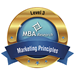 Digital Badge: Level 3 - Marketing Principles - DB-MK-3