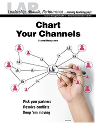 LAP-CM-001, Chart Your Channels (Channel Management) (Download) CM:001, LAP-CM-002, Marketing