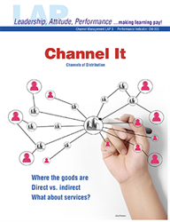 LAP-CM-003, Channel It (Channels of Distribution) (Download) CM:003, Marketing, Channel Management, LAP-CM-001