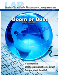 LAP-EC-918, Boom or Bust (Impact of Business Cycles) (Download) LAP-EC-009, EC:018, Economics