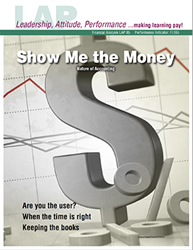 LAP-FI-085, Show Me the Money (Nature of Accounting) (Download) FI:085, LAP-FI-005, Budgeting, Recordkeeping, Financing