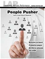 LAP-HR-410, People Pusher (Nature of Human Resources Management) (Download) HR:410, LAP-HR-035, Recruiting, Training, Employing, Careers