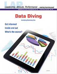 LAP-IM-184, Data Diving (Identifying Marketing Data) (Download) IM:184, Information Management, Marketing, LAP-IM-011