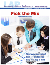 LAP-MP-001, Pick the Mix (Nature of Marketing Strategies) (Download) LAP-MP-002, MP:001, Market Planning