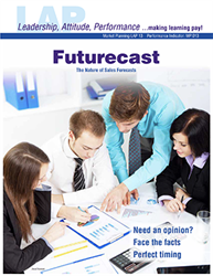 LAP-MP-013, Futurecast (The Nature of Sales Forecasts) (Download) MP:013, LAP-MP-005, Market Planning, Marketing, Sales Management, Selling