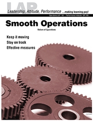 LAP-OP-189, Smooth Operations (Nature of Operations) (Download) OP:189, LAP-OP-003