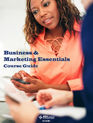 LAP and Course Guide Package: Business and Marketing Essentials (Download) Entrepreneurship, Management