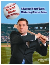 LAP and Course Guide Package: Grand Slam: Advanced Sport/Event Marketing (Download) 