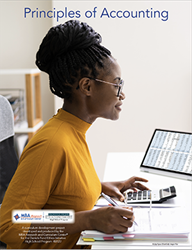 LAP and Course Guide Package: Principles of Accounting (Download) Recordkeeping, Budgeting, Management, Financial Management