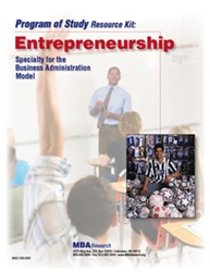 Program of Study Resource Kits: Entrepreneurship (Download) MSC-09-005