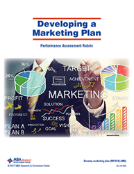 Rubric: Developing a Marketing Plan (Download) 